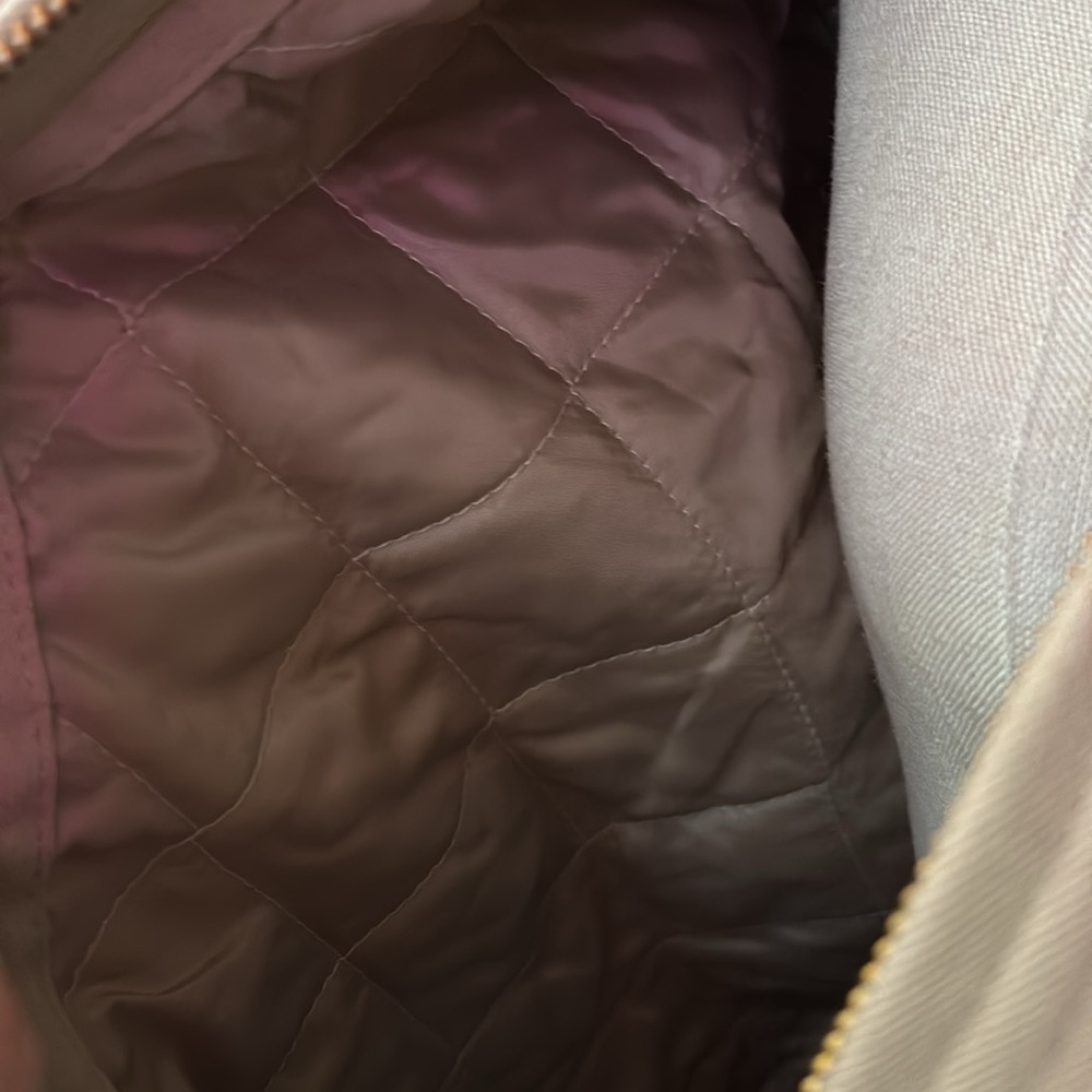 Von Dutch Kustom Kulture Quilted Jacket NWOT - Picture 6 of 10